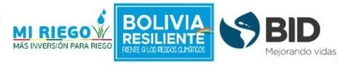 Bolivia Resiliente Banner